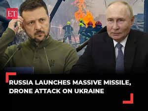 russia morning results 2024|Russia’s deadly overnight barrage of missiles and drones hits .